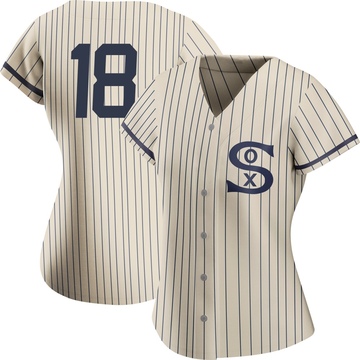 Anthony Kay Women's Replica Chicago White Sox Cream 2021 Field of Dreams Jersey