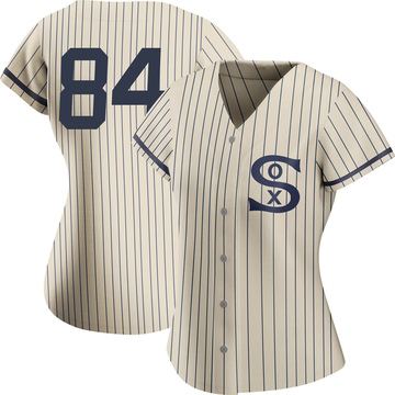 Dylan Cease Women's Authentic Chicago White Sox Cream 2021 Field of Dreams Jersey