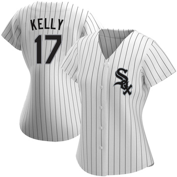 Joe Kelly Women's Replica Chicago White Sox White Home Jersey